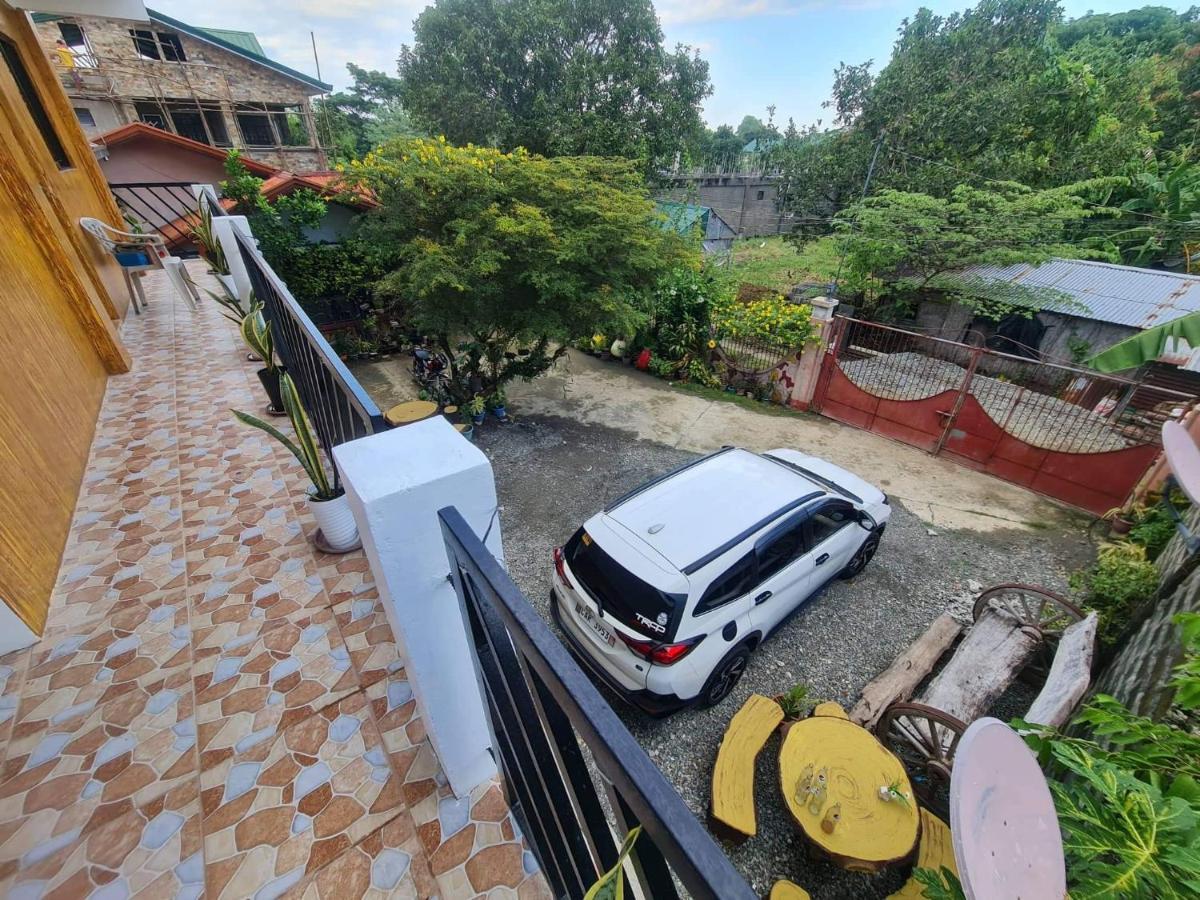 Alona'S Traditional Filipino Home Near 100 Islands Wharf Alaminos Exterior foto