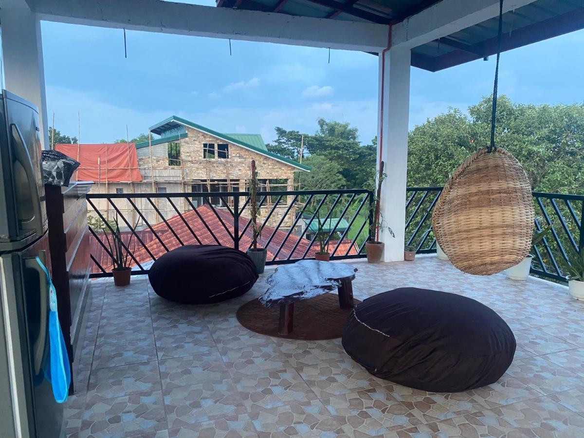 Alona'S Traditional Filipino Home Near 100 Islands Wharf Alaminos Exterior foto