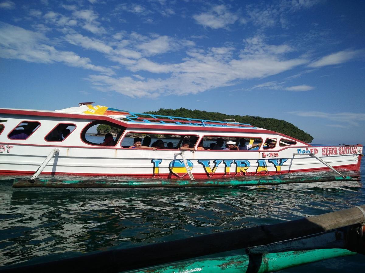 Alona'S Traditional Filipino Home Near 100 Islands Wharf Alaminos Exterior foto